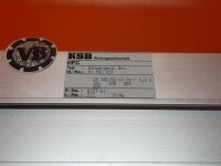 KSB / HPC Steuerung Typ: Steuergerät Gru / * 01 042 024