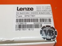 Lenze I/O-System IP20 Type: EPM-T831 / *EPM-T831.1B.12