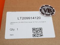Laetus Bar Code Laser scanner LLS wt580-05 / *1047374