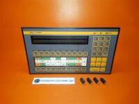LAUER control panel PCS 250FZ / *Version: V113.5
