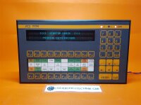 LAUER Bedienkonsole PCS 250FZ / *Version: V114.5