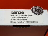Lenze Keypad Type: ESMD01KP / *00461603