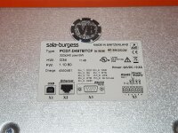 Saia-Burgess Touch Panel  PCD7.D457BTCF / *HW: D34 - *FW: 1.10.60