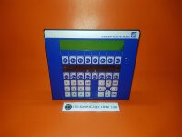 LAUER PCSplus Profibus - DP control panel PCS 095p  /...