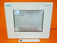 Siemens SIMATIC TP37 Touchpanel 6AV3637-1PL00-0AX0