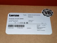 Lenze 8400 Inverter Drives Type: E84AVSCE4534VX0 - 45,0 kW