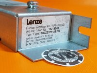 Lenze RFI Filter Type: E82ZZ37112B200