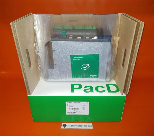 Schneider electric Control-Steuerung VCA09AABD0AR00  / *PacDrive C600/10/1/1/1/00