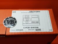 SAIA - burgess  PCS 1C8 Compact Device C-PCS1  / PCS1.C821  *HW: E14