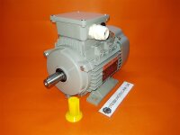 AC motors three-phase  ACA 80 A-4/HE  - 0,55 kW