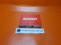Beckhoff 2 x resistor measuring terminal EL3692  /...