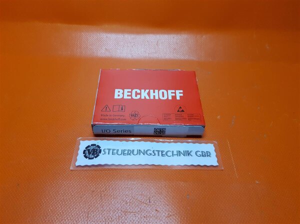 Beckhoff 2 x analog input Terminal Busklemme KL3052