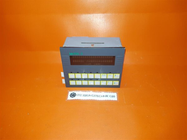 Klöckner Moeller control panel MMI-KT Model: SKTAG41-5248-02