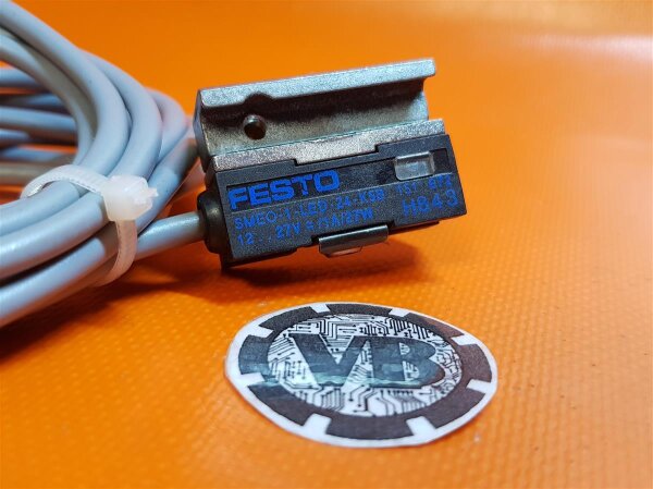 Festo Näherungsschalter SMEO-1 - LED 24-K5B  / 151 672 - H843