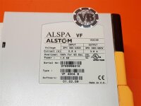 ALSTOM ALSPA VF Inverter Type: VF 4004B  - 1,5 kW