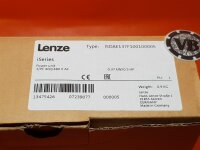Lenze iSeries Power unit Type: I5DAE137F10010000S  - 0,37 kW