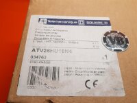 Telemecanique frequency converter Type: ATV28HU18N4  -...