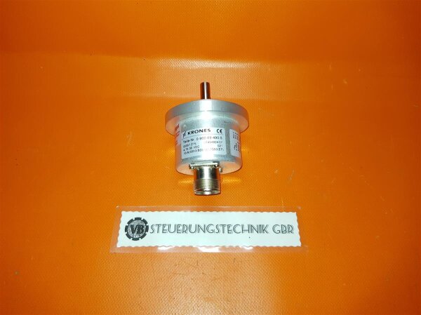 KRONES Encoder Part.No. 0-900-69-490-5 / *GI357.Z75