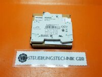 Siemens auxiliary circult switch 5ST3013