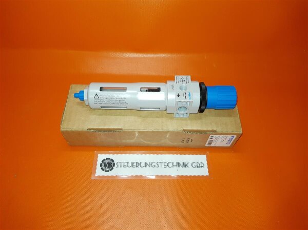 Festo basic valve LFR-D-MINI Mat.Nr. 546432  / *Series: 12.2020.43