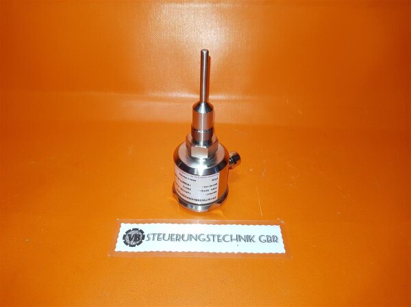 Hengesbach screw-in resistance thermometer TP16/TW39BH05K000T215