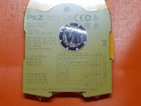 Pilz safety relay Typ:PNOZ s3 24VDC / *750103