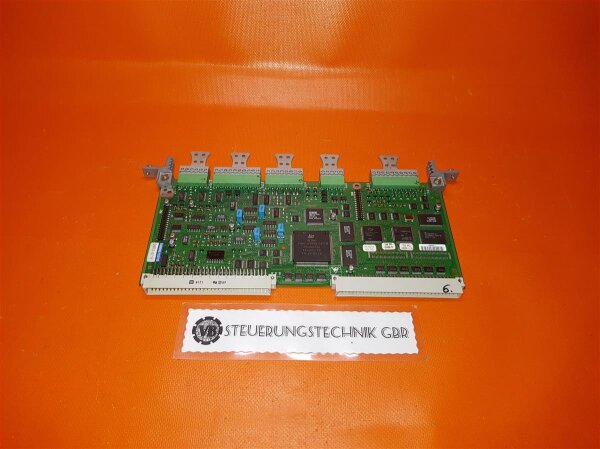 Siemens control board C98043-A7001-L1 / *sQ6R1105332045