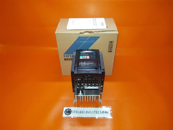 HITACHI Inverter  WJ200-007HF / *16205546