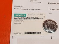 Siemens 6SL3054-0CG00-1AA0 / SW 2.6 SP2 HF17 / Software...