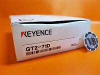 Keyence Messsensor GT2-71D