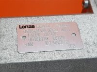 Lenze geared motor Type: MDSMA0M063-22 Incl. gearbox GST03-2M VBR 063C22