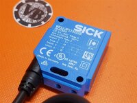 Sick Photoelectric Sensor WSE12-3P1131S18  / *1 044 119-2249