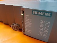 Siemens Rack PC 647B Type: 6AG4112-0KB31-0BX0