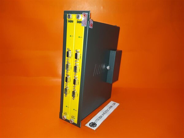 2 x BWO Elektronikmodul Power Supply CAN 084489 Inkl. Einschubmodul 900-2