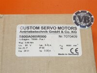 CUSTOM Servo motor S800A060R000 / *7070409