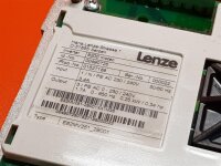 Lenze E82MV251_2B001 / E82ZMFBC001 frequency inverter - 0,25 kW