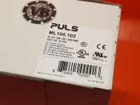 Puls Power Supply ML100.102