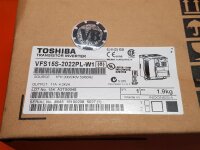 Toshiba Transistor Inverter VFS15S-2022PL-W1 (8). - 2,2 kW