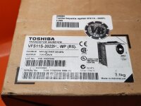 Toshiba Transistor Inverter VFS11S-2022PL-WP (R5). - 2,2 kW