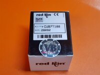 Red Lion digital display RLC PT#: CUB7T100