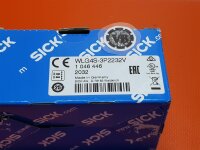 Sick Photoelectric Sensor WLG4S-3P2232V  / *1 046 446