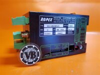 Ropex Temperature Controller Temperaturregler RES-409/400VAC / *FW: 00.201