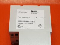 Lenze EtherCAT communication module Type: E84AYCETV  / *HW: 1E