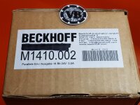 Beckhoff parallel input/output module Modul M1410.002
