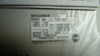 Mitsubishi AC SERVO AMPLIFIER MR-J Series Type:...