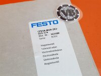 FESTO Solenoid valve CPV18-M1H- 2X3-GLS-1/4 / *Mat.No.: 163189 *Series: B202