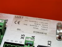 LUST frequency inverter Type: VF1408M.C9.PTC   - 3,0 kW