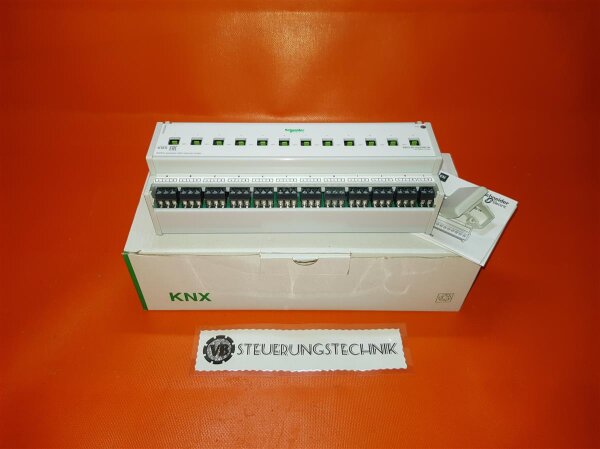 Schneider Electric bus system switching actuator MTN648493