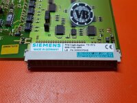 Siemens Analogausgabe 6DS1702-8RR / E: 04