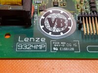 Lenze Board Card Type: EVF9325-EV  / 33.9325VE.7B.73 / 9325MP.1B.73 / 15444670156